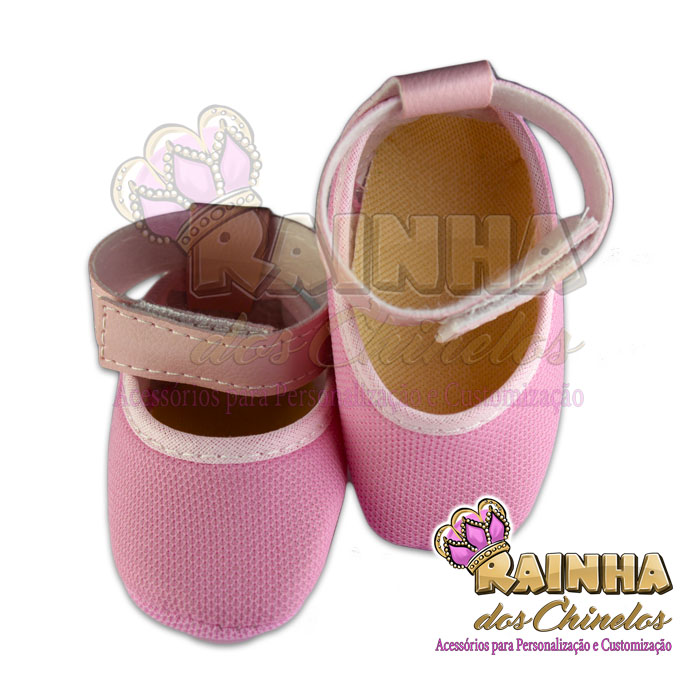 sapatinho para customização